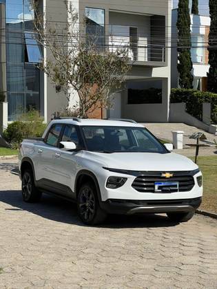 CHEVROLET MONTANA 1.2 TURBO FLEX PREMIER AUTOMÁTICO